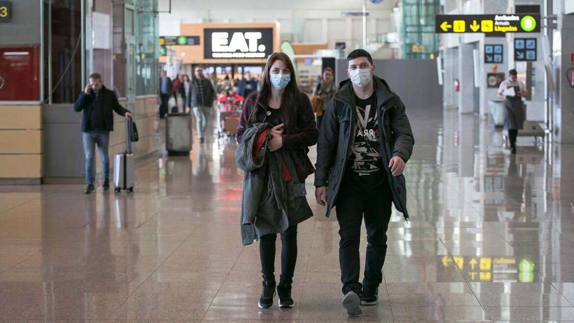 CORONAVIRUS EN BRASIL