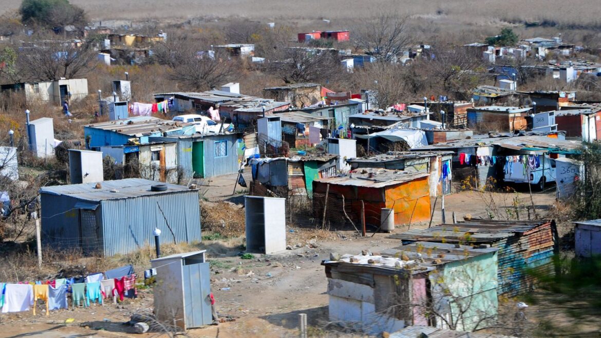 EL 58,4% DE LOS NIÑOS SON POBRES