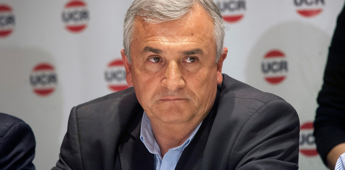 CRUCE MACRI – MORALES