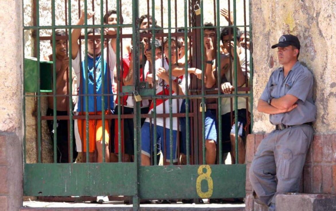 INIMPUTABILIDAD: ¿BAJA A 13 AÑOS?