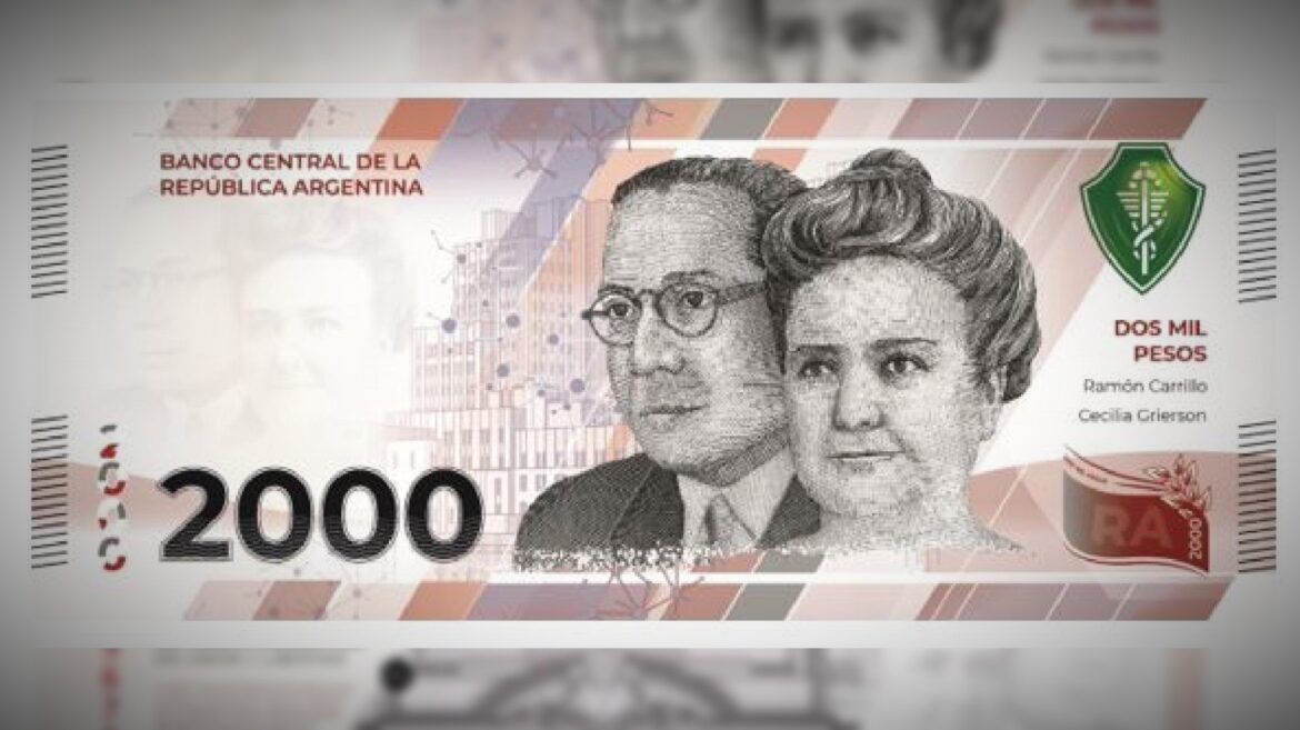 ¿BILLETES NUEVOS?