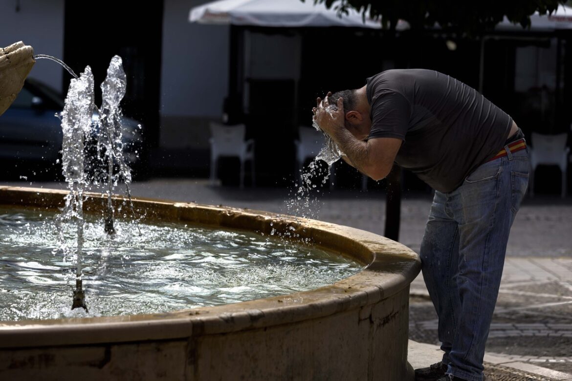 OLA DE CALOR