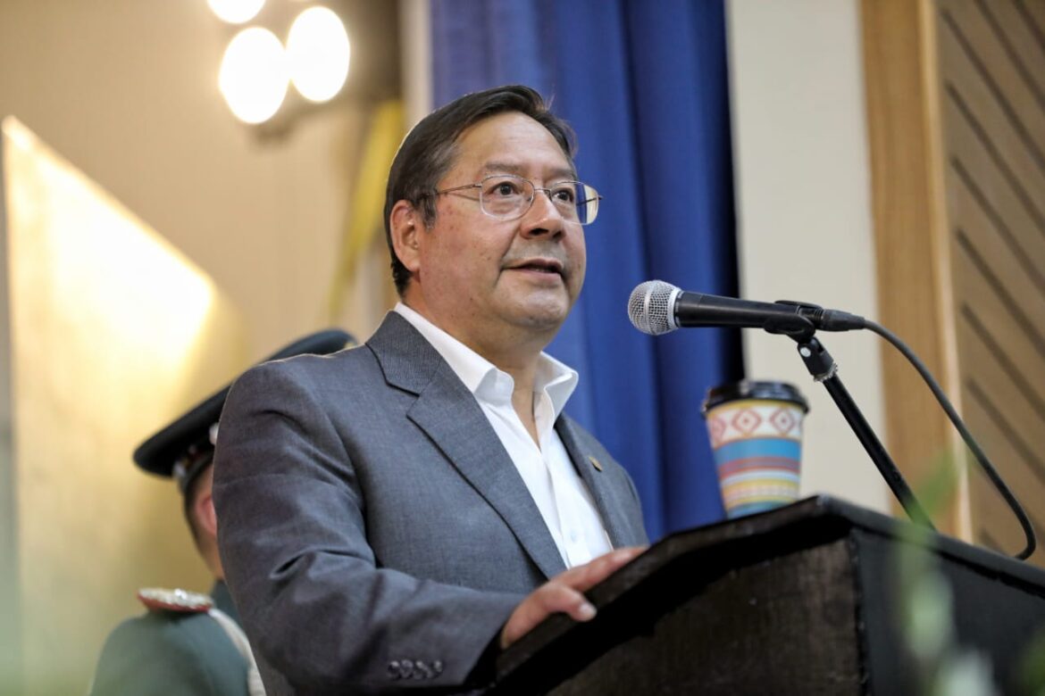 CONFLICTO CON BOLIVIA