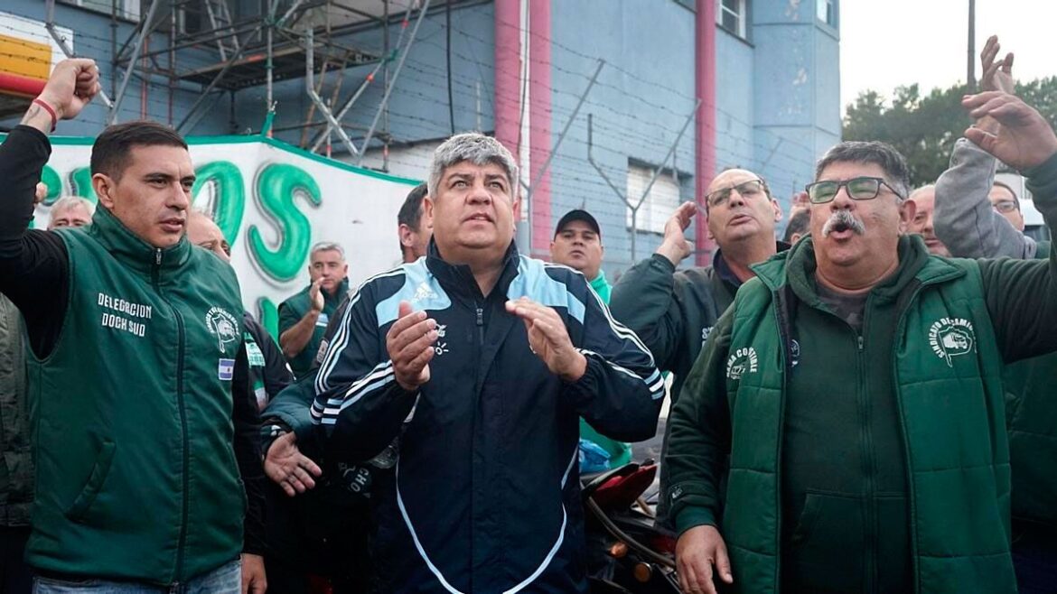 LA CGT ENDURECE SU POSTURA