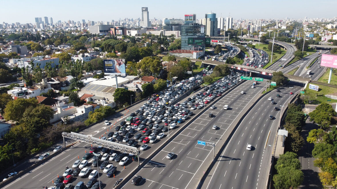 OPERATIVOS EN PANAMERICANA