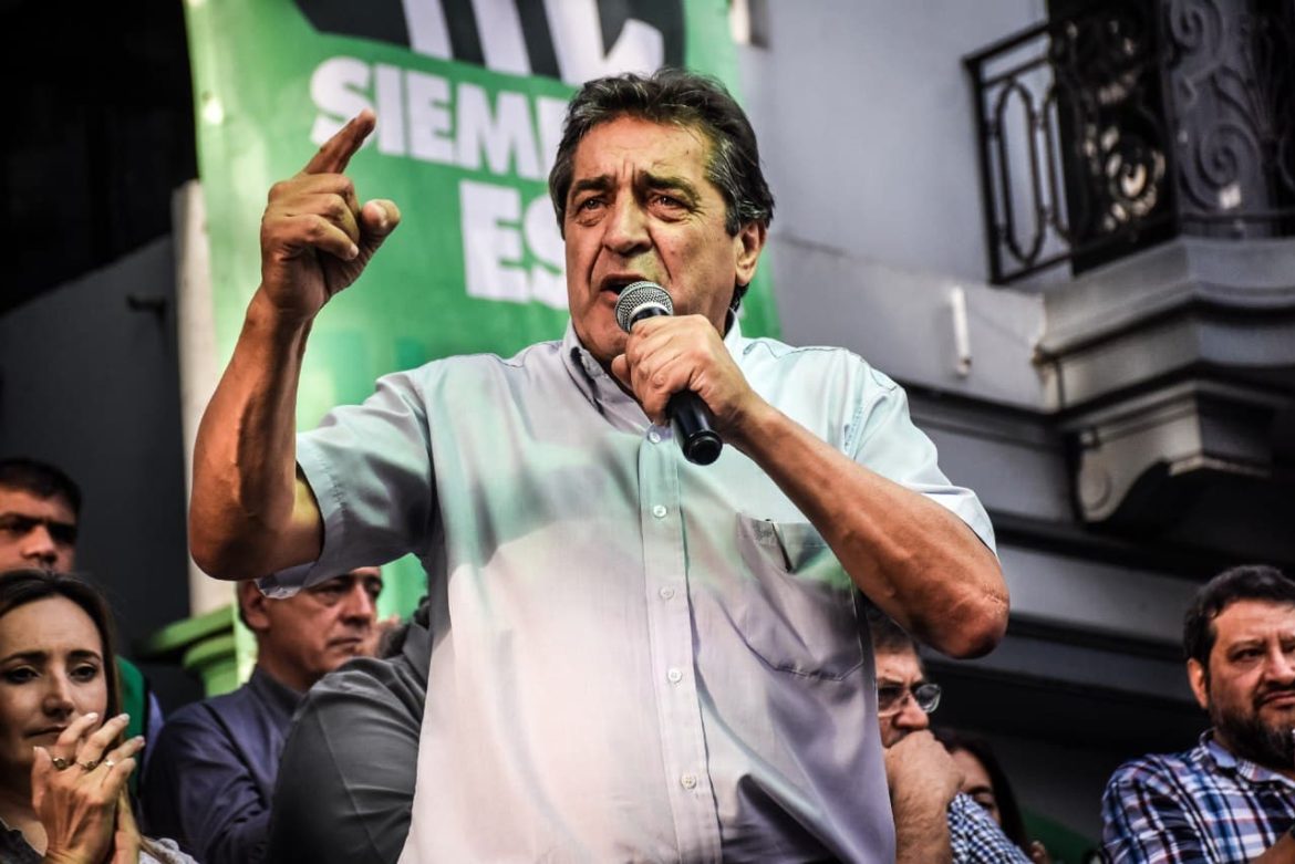 FUERTE CRÍTICA DE LA CTA A LA CGT