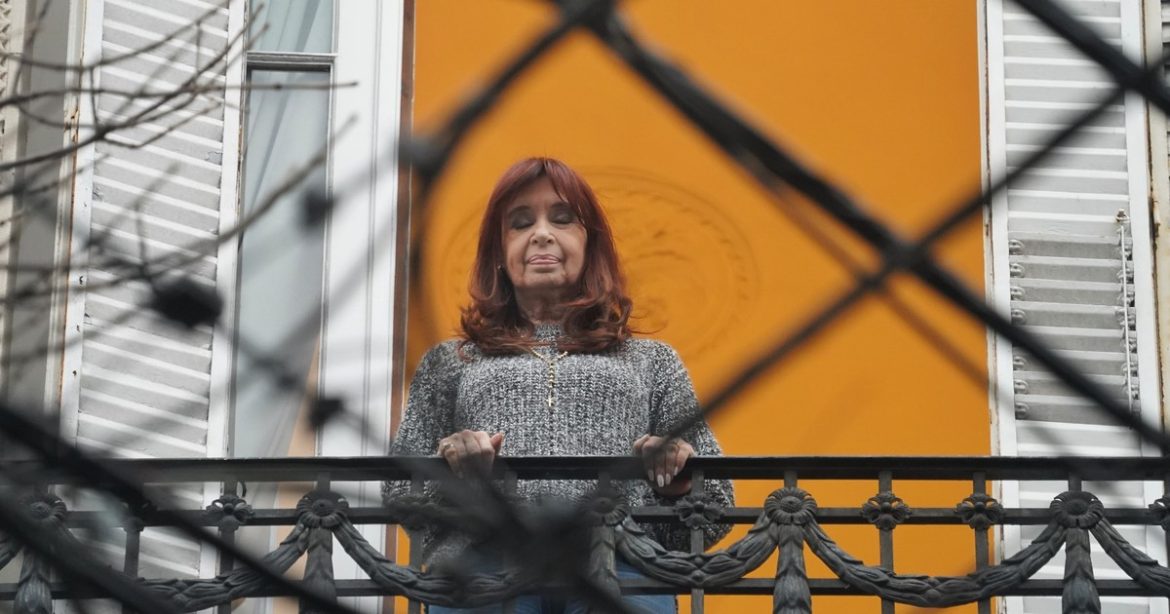 AUDIENCIA DE ALTO VOLTAJE