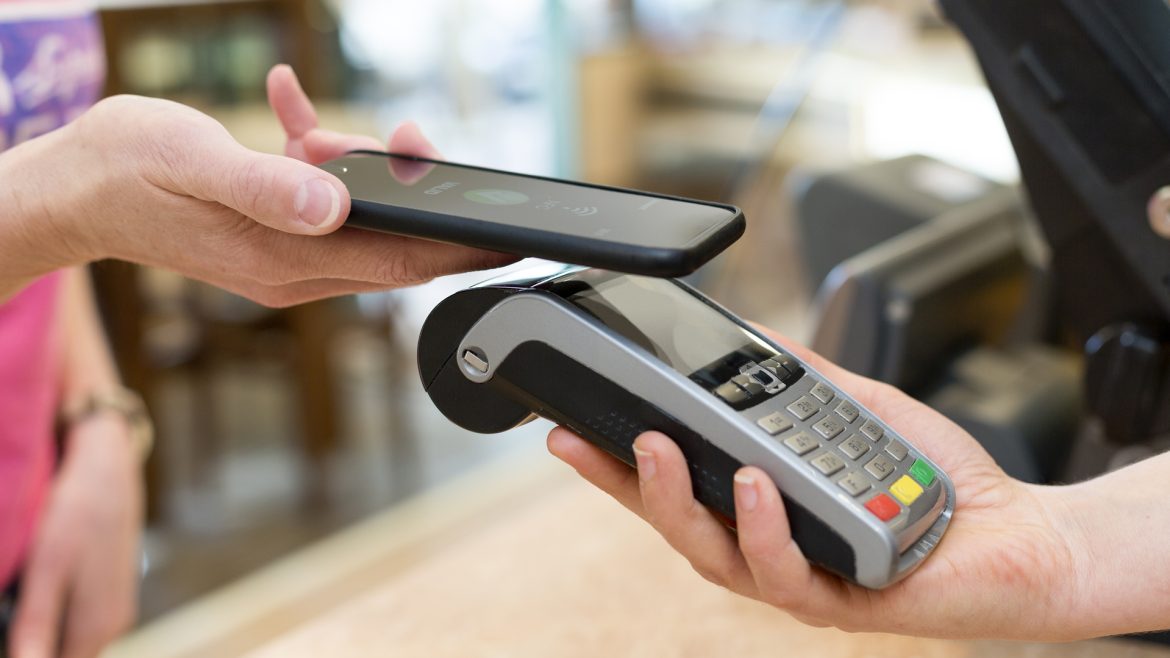 FUROR POR PAGOS CON TELÉFONOS
