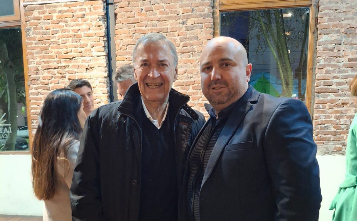 QUILMES: JUAN BERNASCONI APUNTA AL CENTRO