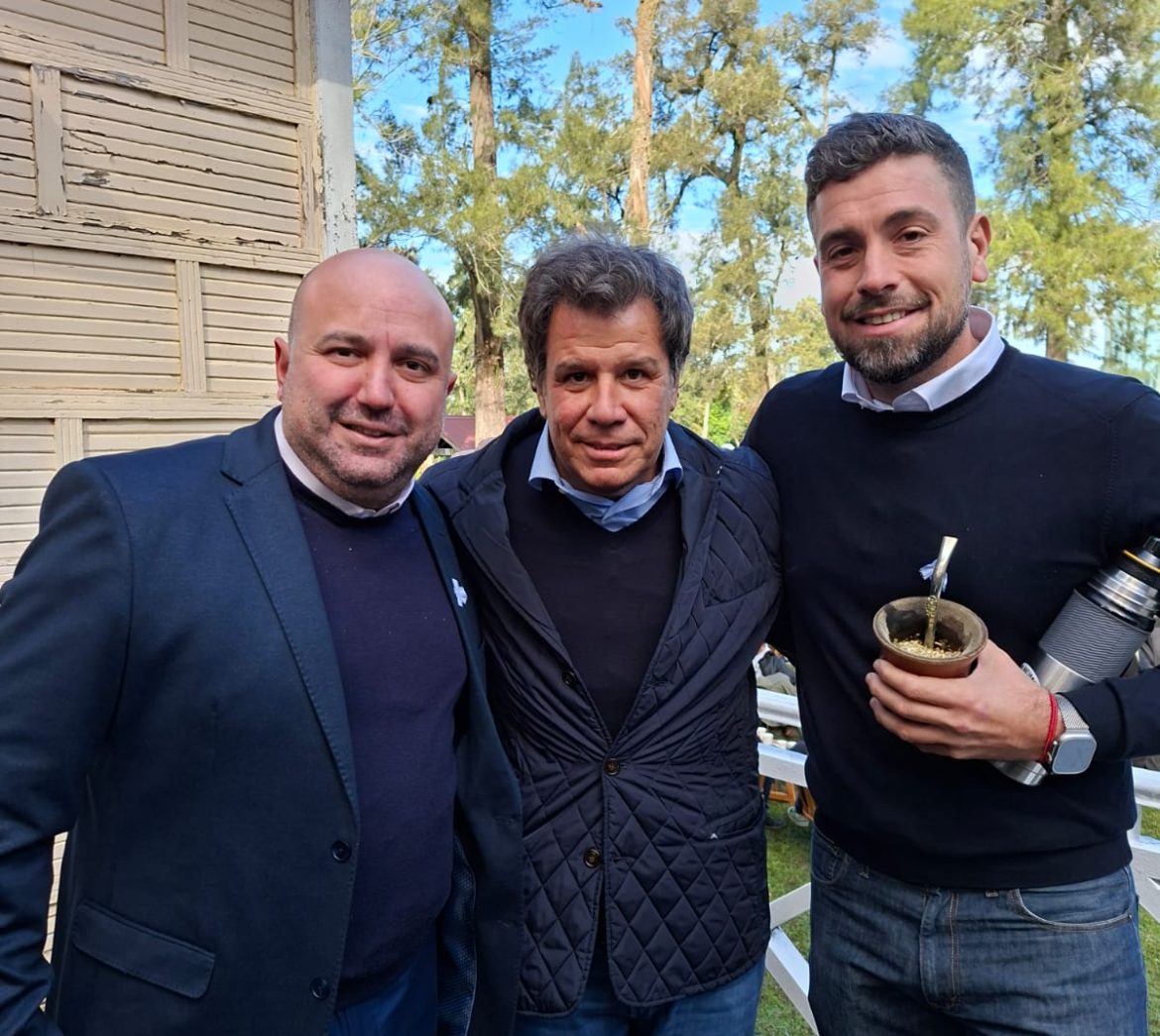 BERNASCONI SE SUMA A “SOMOS BUENOS AIRES”