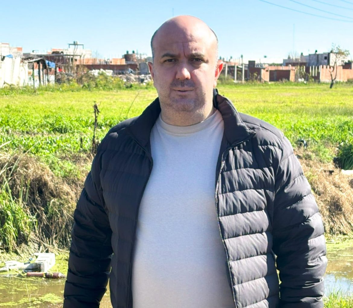 BERNASCONI: “QUILMES DEBE CRECER CON PLANIFICACIÓN”