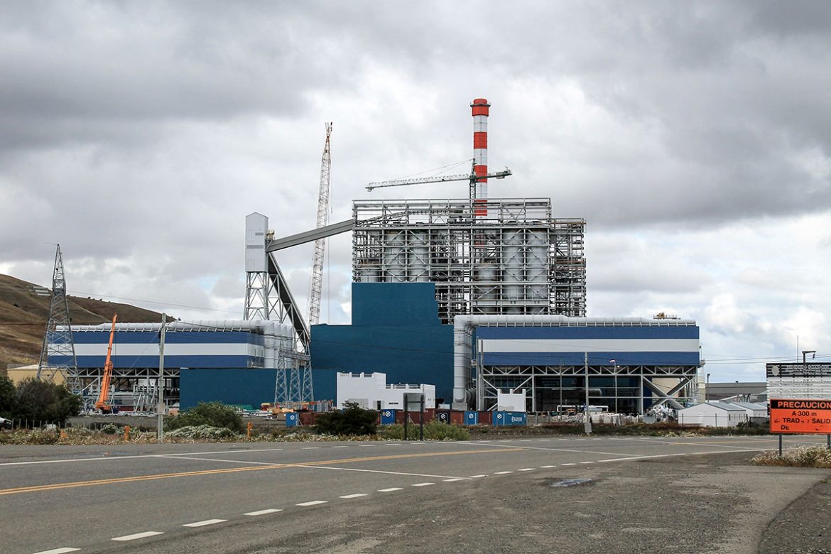 PRIVATIZACIÓN DE YACIMIENTOS CARBONÍFEROS RÍO TURBIO