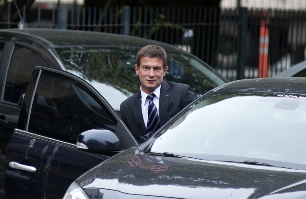 LOS AUDIOS DEL ESCÁNDALO