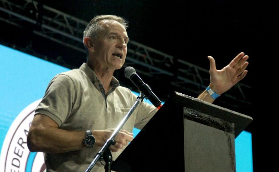 CGT CONTRA EL MODELO